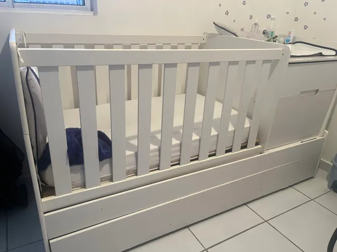 Berço para bebê
