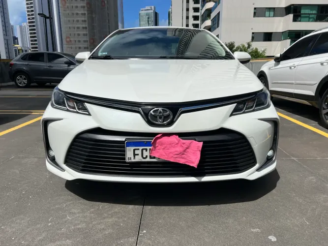 Toyota Corolla XEI 2.0 Flex 16V Aut. 2021