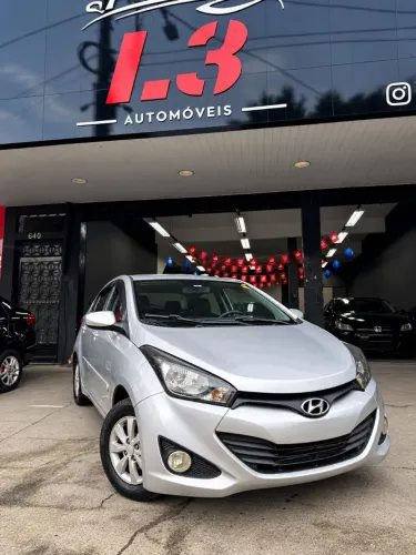 Hyundai HB20S C.plus/c.style1.0 Flex 12V Mec. 4P 2014