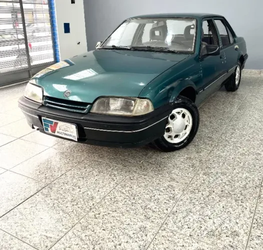 Chevrolet Monza GL 2.0 Efi/sl/l/650/club/barc.2e4p 1995