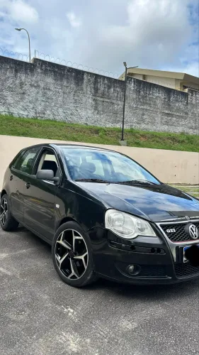 Volkswagen Polo 1.6 Mi/s.ouro 1.6 MI Tot.flex 8V 5P 2009