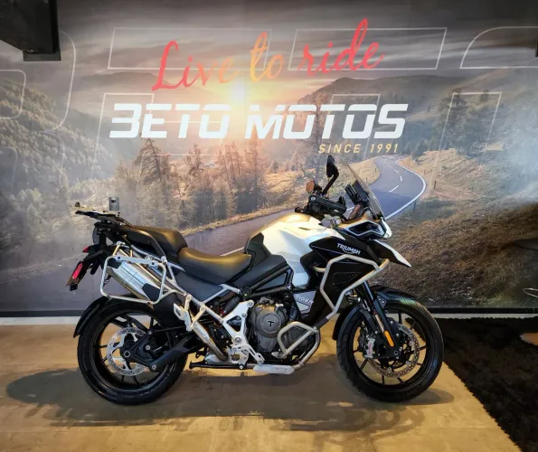 TIGER 1200 GT EXPLORER