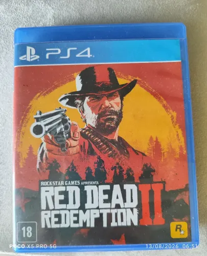 Red Dead Redemption II