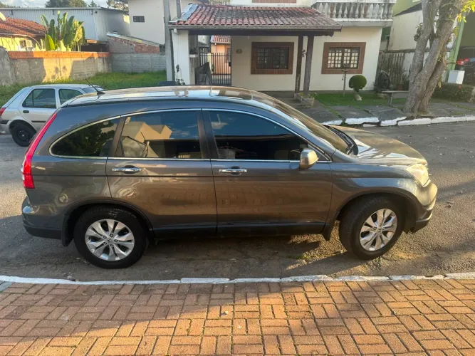 Honda CR-V EXL 2.0 16V 4wd/2.0 Flexone Aut. 2011