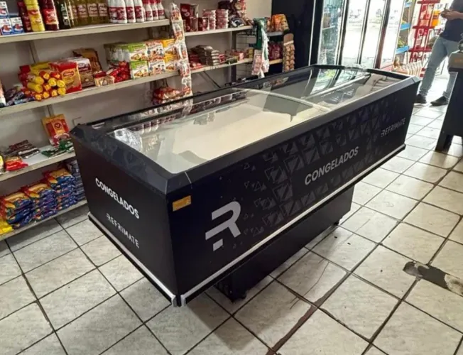 Ilha Refrimate 2 mts