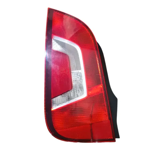 Lanterna Traseira Esquerda Volkswagen Up! 2014 2017 Detalhe Esquerdo/motorista
