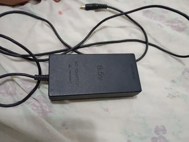 Fonte PS2 original 