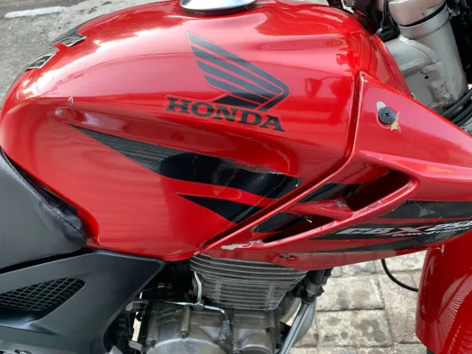 CBX 250 Twister