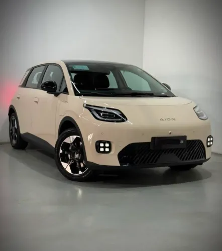 GAC Motors Aion UT Elite (Elétrico) 2027