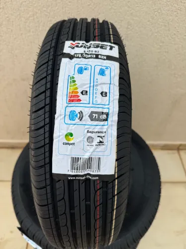 Pneu 175/70/13