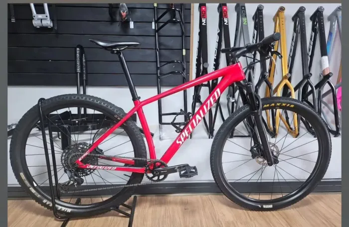 Bike Specialized Epic Carbon tamanho: M