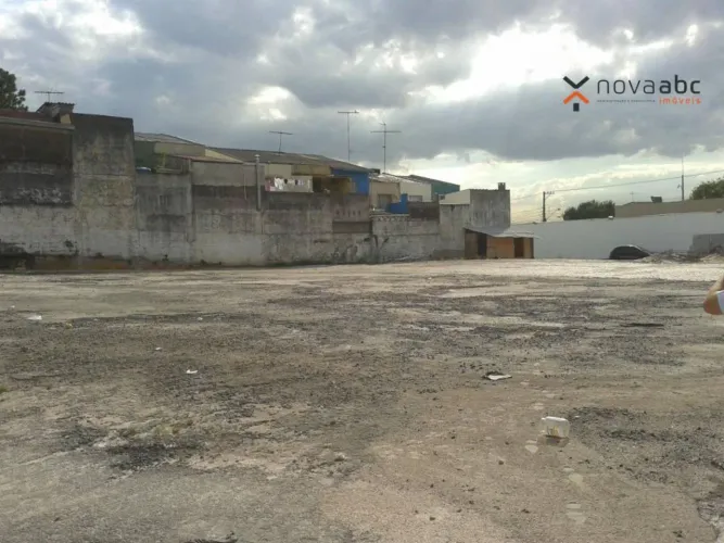 Terreno para alugar, 2630 m² por R$ 35.097,00/mês - Taboão - São Bernardo do Campo/SP
