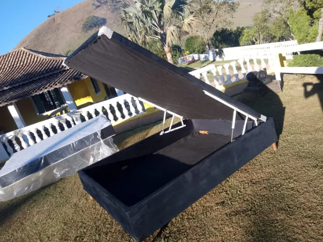 Base baú casal...790.00