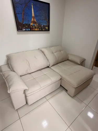 Sofá retrátil