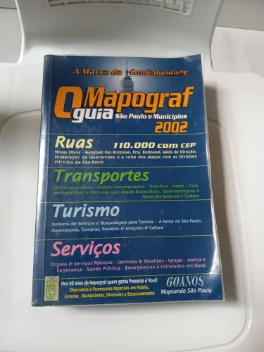 Guia Mapograf 2002