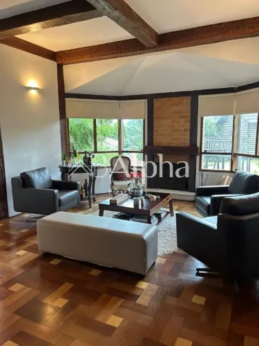 Casa para locação - Condomínio Morada das Estrelas - Barueri - SP