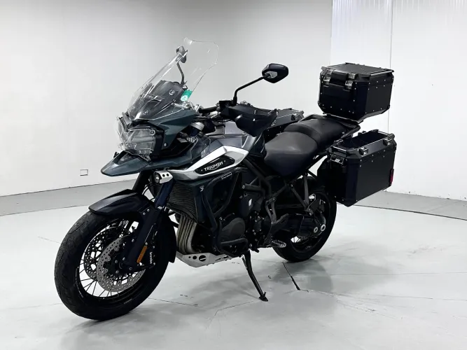 Triumph TIGER 1200 XCA