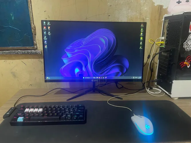 SETUP GAMER COMPLETO 