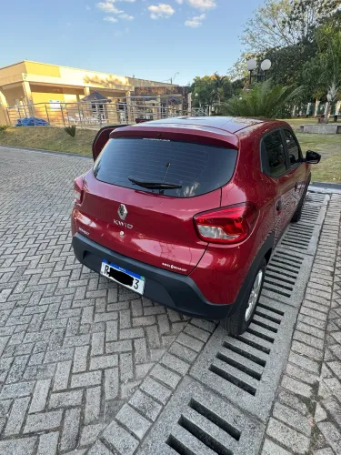 Renault Kwid Zen 1.0 Flex 12V 5P Mec. 2021