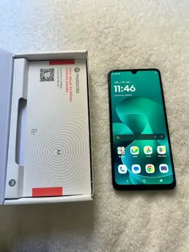 Moto G06