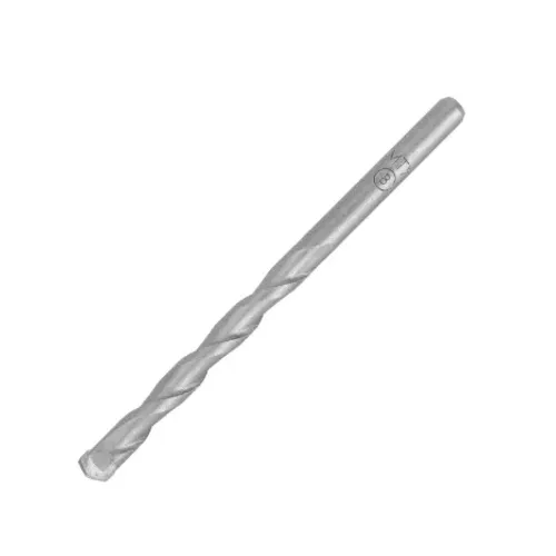Broca para Concreto 8x120mm MTX Haste Cilíndrica