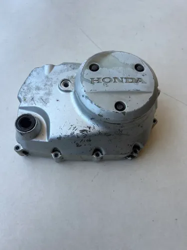 Tampa Embreagem Honda Biz 125 Com Partida Original 