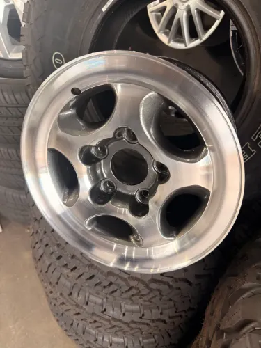 Rodas 15 originais f1000