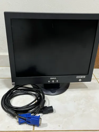 Monitor básico da Dell - Entrada VGA 