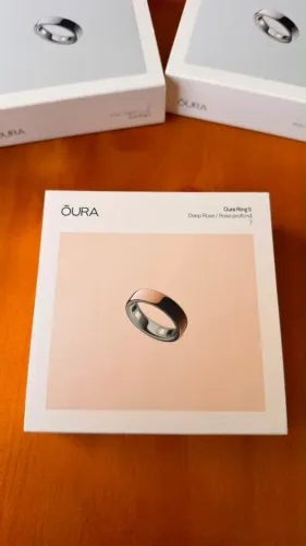 Oura Ring 5