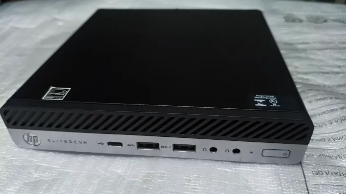 Mini PC HP EliteDesk Core i7