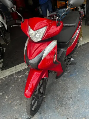 Shineray Jet 125ss 2025