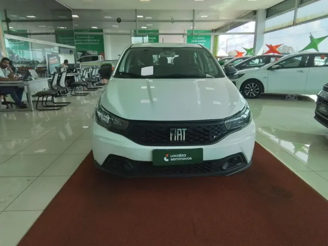 Fiat Argo Drive 1.0 6V Flex 2025
