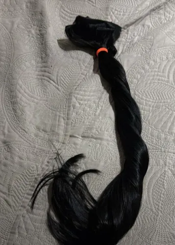 Cabelo mega hair 