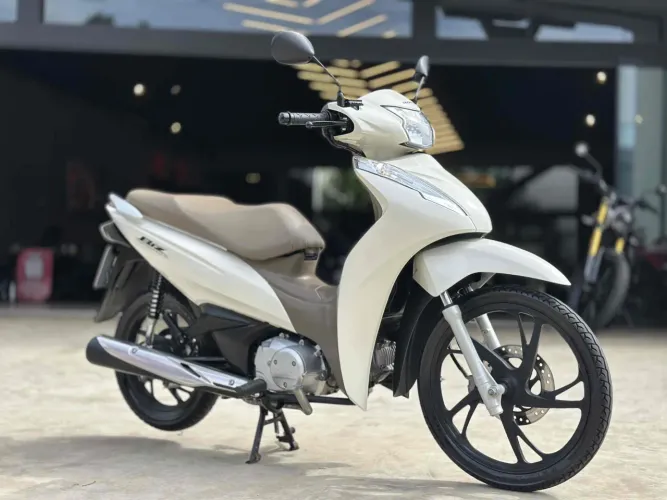 Honda Biz 125 2022