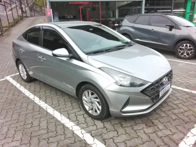 Hyundai HB20S Evolution 1.0 Flex 12V MEC 2022
