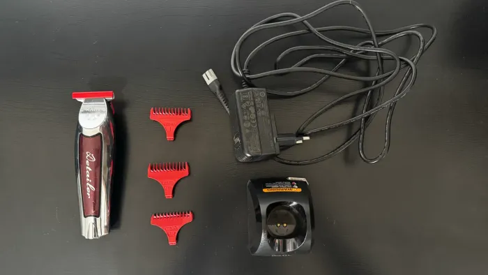 Máquina Profissional Wahl Detailer SEM FIO
