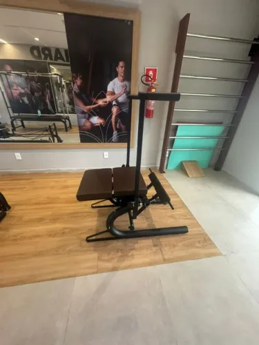 Equipamentos de Pilates