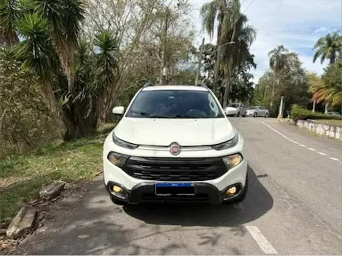 Fiat Toro Freedom 1.8 16V Flex Aut. 2020