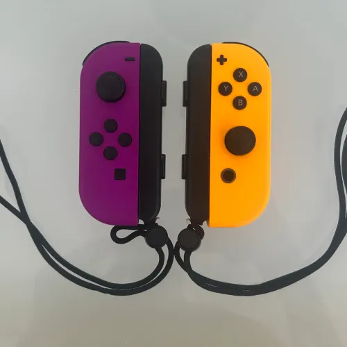 Controles Nintendo Switch Joy-Con