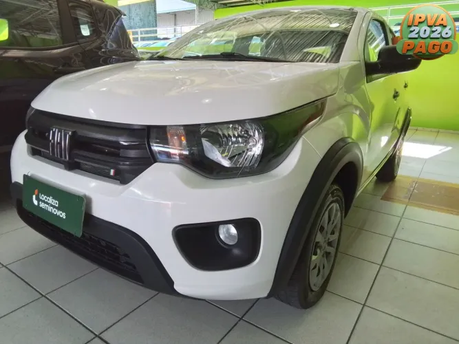 Fiat Mobi Like 1.0 Fire Flex 5P. 2025