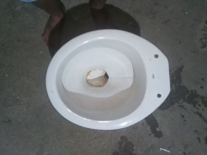 Vaso sanitário celite