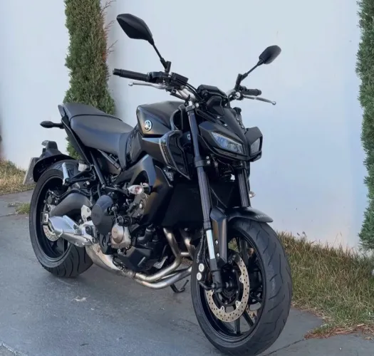 Yamaha mt-09 2023
