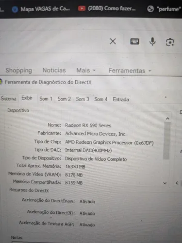 Vendo ou troco Pc gamer 