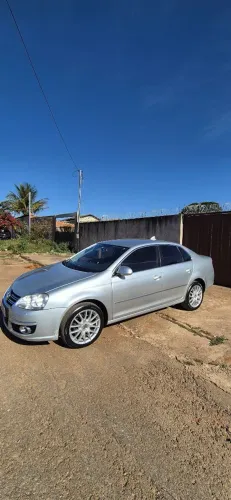 Volkswagen Jetta 2.5 20V 150/170cv Tiptronic 2008