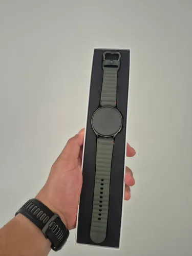Galaxy Watch 7 em Perfeito Estado de Conservação, 1 ano de uso