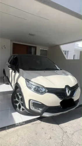 Renault Captur Intense 1.6 16V Flex 5P Aut. 2020