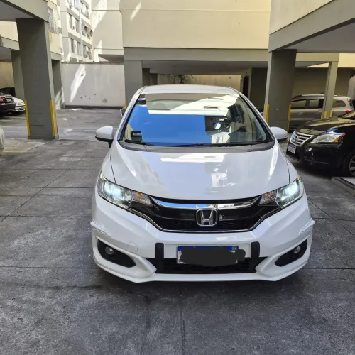 Honda Fit EXL 1.5 Flex/flexone 16V 5P AUT 2019
