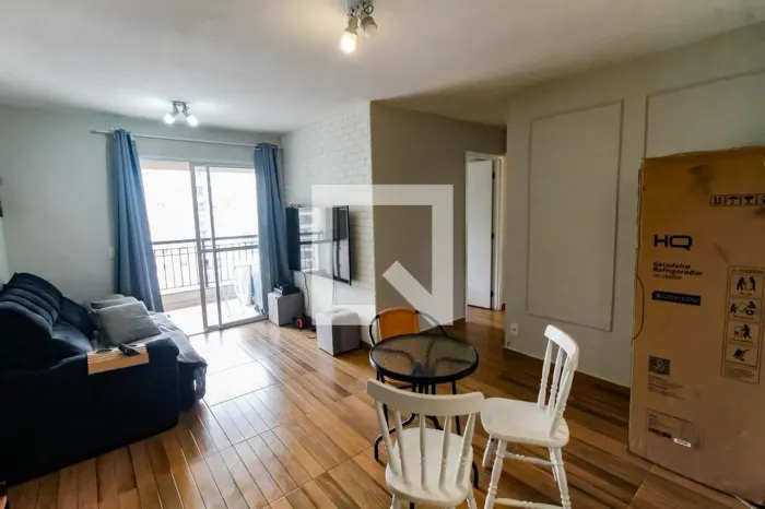 Apartamento à Venda - Panamby, 3 Quartos, 70 m2