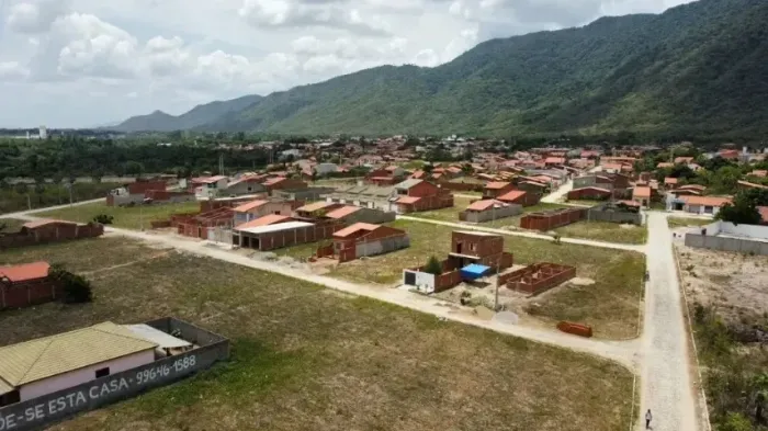 Lote Pronto P/ Construir Em Pacatuba, Próximo Ao Centro E Ao Batalhão Do Raio 