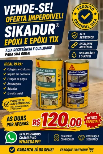 Sikadur epoxi 